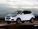 Hyundai ix35 2010 года